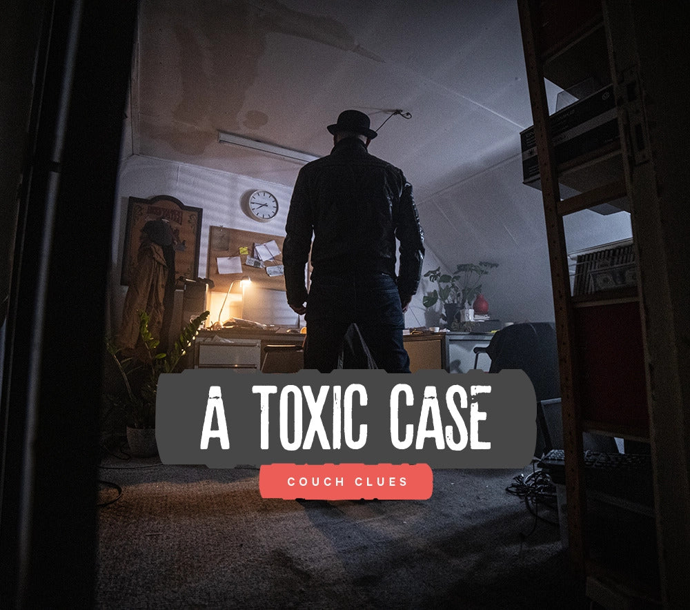 A TOXIC CASE