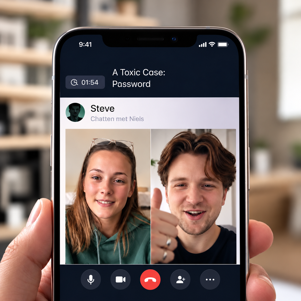 Remote Friends
